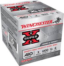 Winchester Ammo WE413GT6 Super X Xpert High Velocity 410 Gauge 3